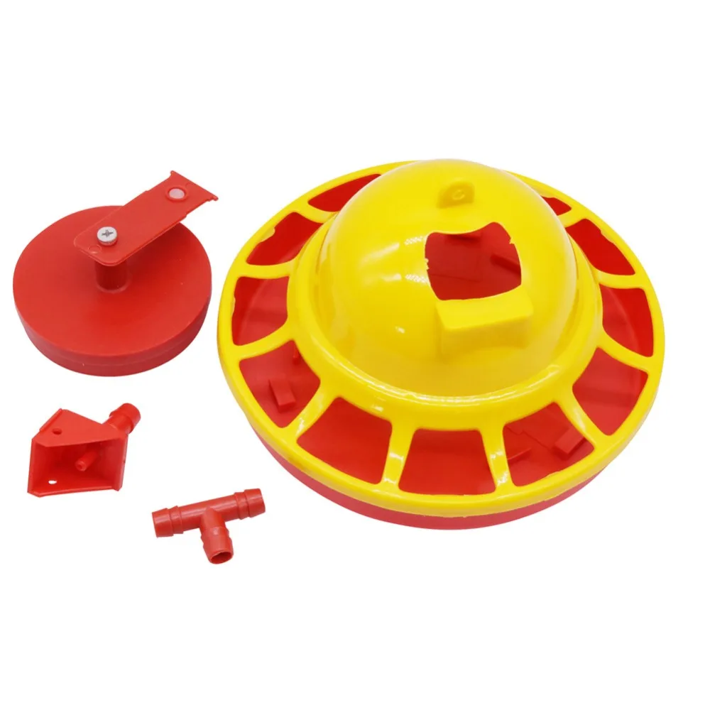 10 новых комплектов питьевой фонтан для цыплят|fountain parts|fountain giftfountain granite |