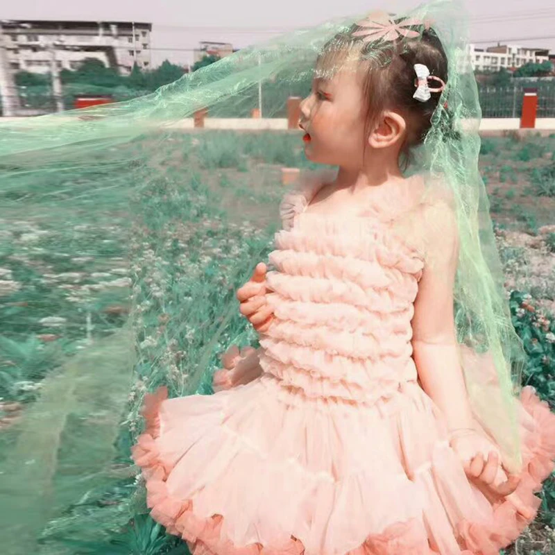 

Chic Multi Colored Petticoat Cheap Flower Girl Dresses Wedding Accessories 2019 New Arrival Puffy Short Petticoat Underskirt