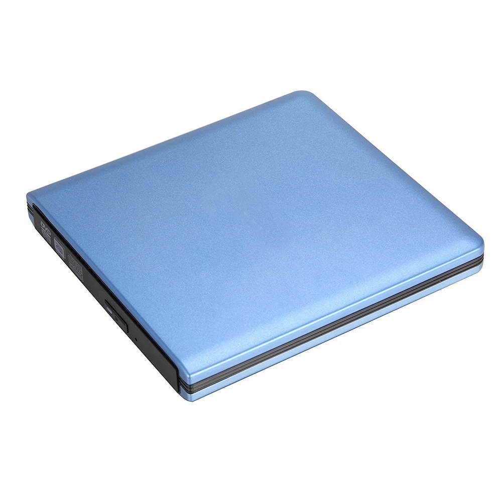 Для Mac ноутбука ПК Win XP/7/8/10 HP ASUS USB 3 0 внешний DVD плеер 8X фото комбинированный ридер