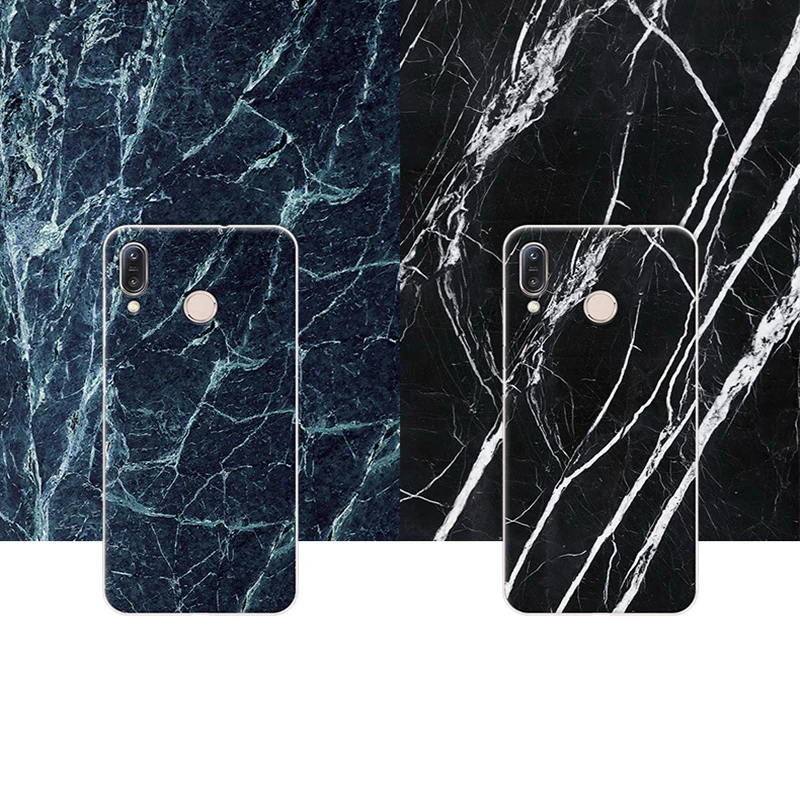 Чехол с текстурой древесины для ASUS ZenFone Max ML мягкие чехлы Zenfone ZB555KL задняя крышка