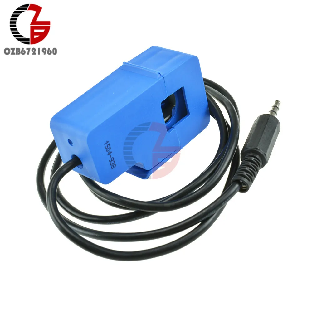 

SCT-013-015 Non-invasive AC Current Sensor Split Core Current Transformer