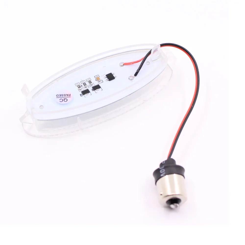 1 шт. без ошибок светодиодный номерной знак для Opel Astra F Corsa B Vectra B|license plate light|light