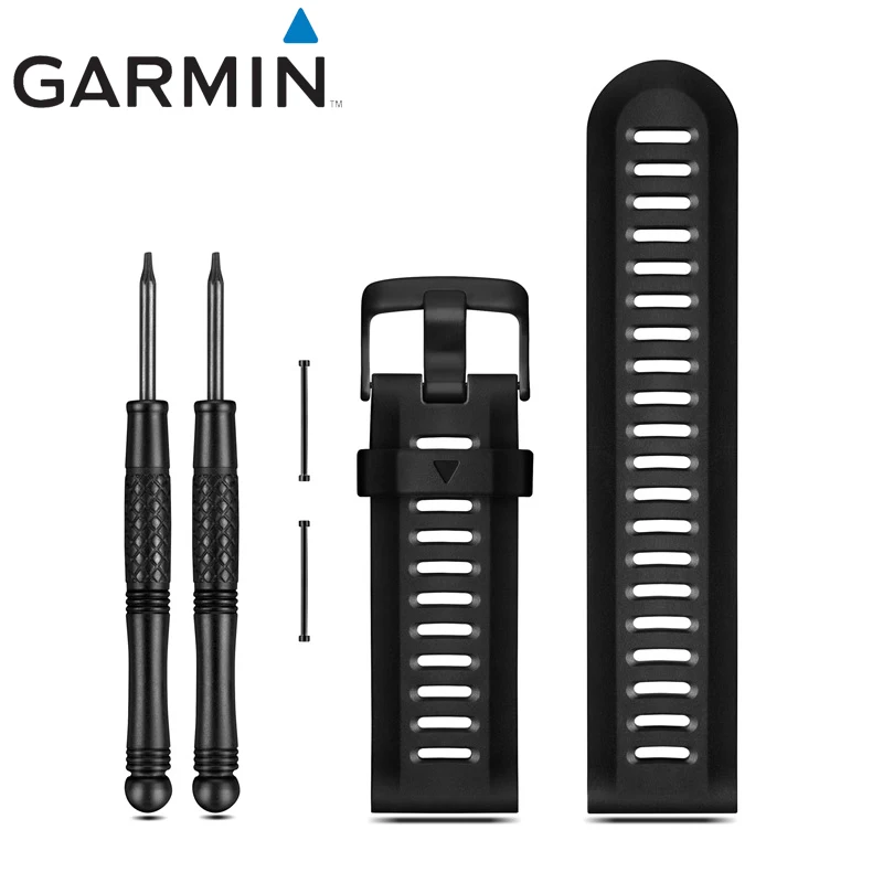 Оригинальные Garmin Fenix 3 Band огнеупорные часы ремешок на запястье велосипед GPS