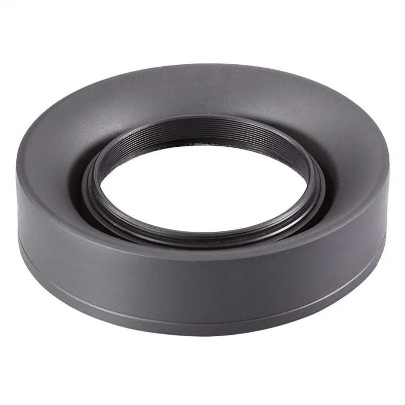 Комплект бленды для объектива ABGN Hot-58MM (тип винта в цветочном зонтике +