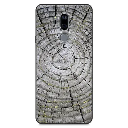 A6 6,1 дюймов для LG G7+ ThinQ ase мягкий чехол s для LG G7 чехол ThinQ чехол Ретро чехол на телефон с изображениями героев мультфильмов для LG G7+ ThinQ - Цвет: A6