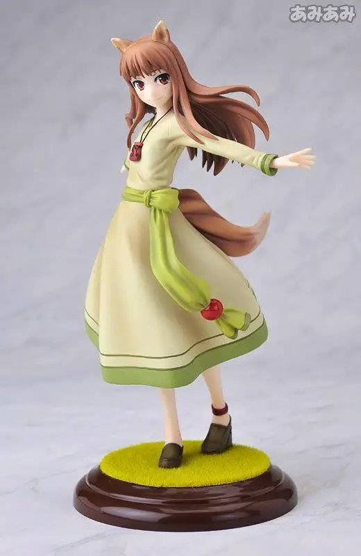 Бесплатная доставка аниме Kotobukiya Спайс и волк Холо обновление масштаб 1/8 в коробке