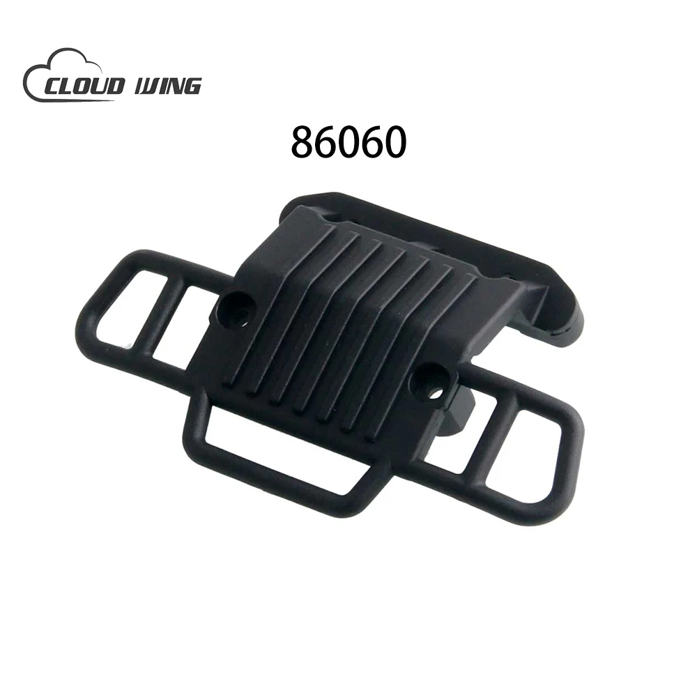 HSP 1 шт. 86060 1/16 RC Автомобильная Передняя и задняя антиколлизионная доска