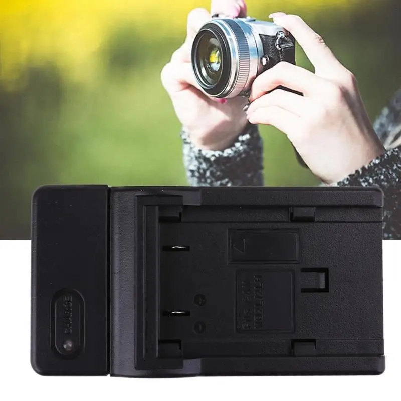 Зарядное устройство для камеры Canon EOS 350D 400D G7 G9 S30 S40 z1 MD Series