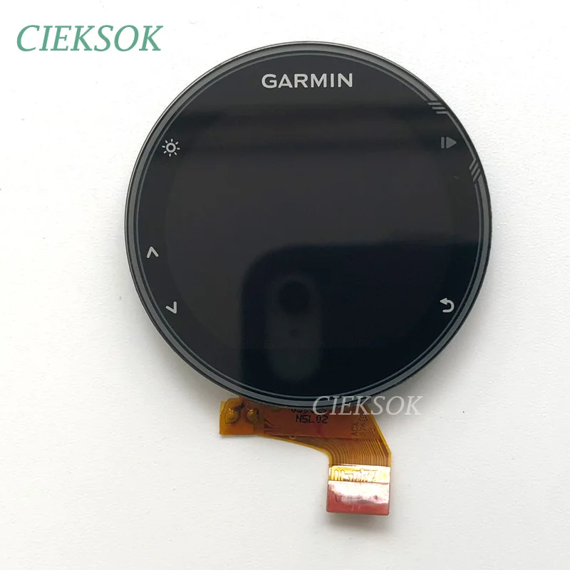 ЖК-экран со стеклом для Garmin Forerunner 735XT gps смарт-оплата ходовые часы Фотоэлектрические спортивные часы сердечного ритма