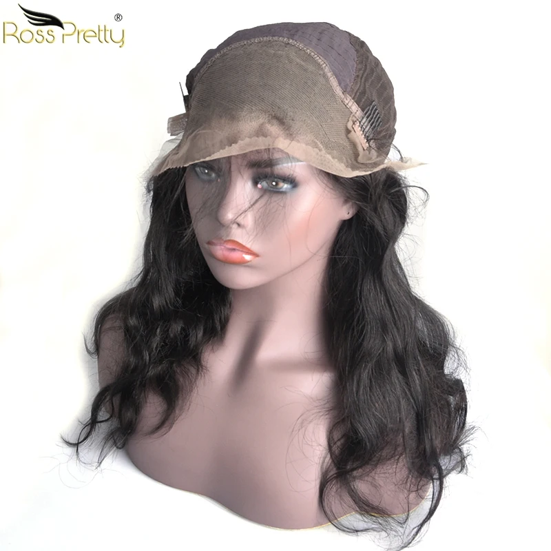 Ross Pretty Remy перуанские волнистые человеческие волосы парики Детские волосы и предварительная накладка из волос кружева передние человеческие волосы парики плотность 150