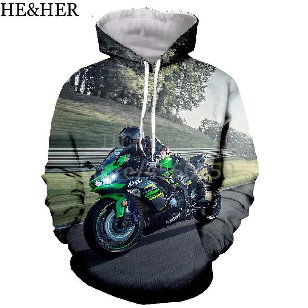 

Motorcycle cool 3D printed men hooded hoodie sweatshirt fashion graphic hoodie casual streetwear pullover hoodie