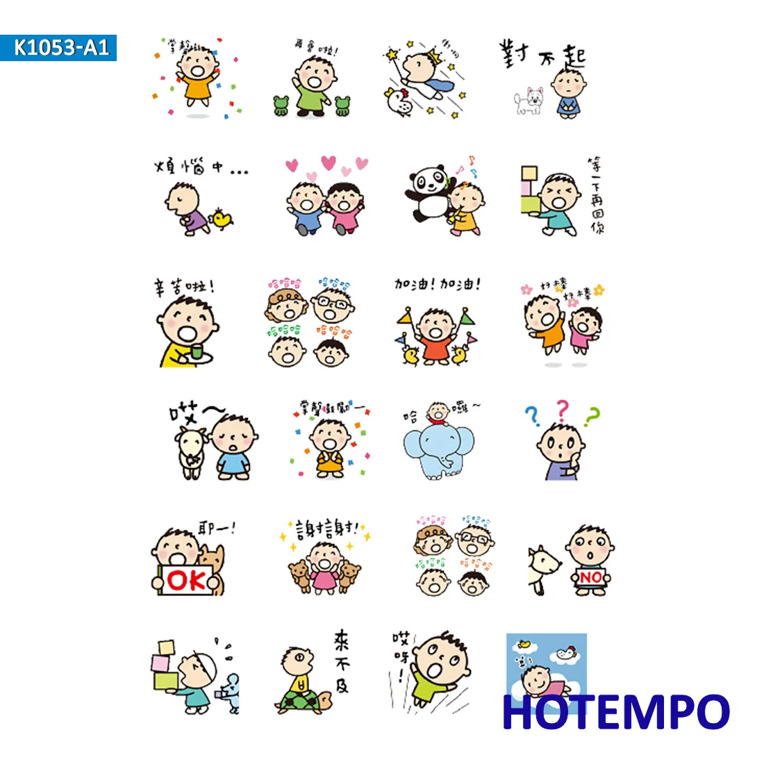 Sanrio Melody XO Kerokero, наклейки для девочек, подарок для детей, сделай сам, дневник в стиле Скрапбукинг, канцелярские наклейки Pegatinas