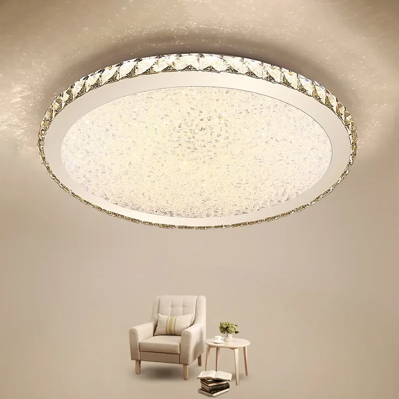 светодиодный светильник светодиодные лампы потолочный Современные кольцо