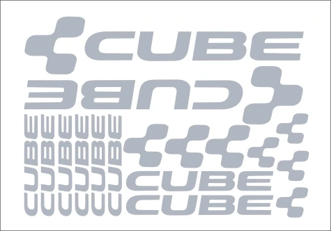 Bike Decals DIY Frame Stickers Bicycle Die-cut decal / sticker sheet (cycling mtb bmx road bike) | Спорт и развлечения