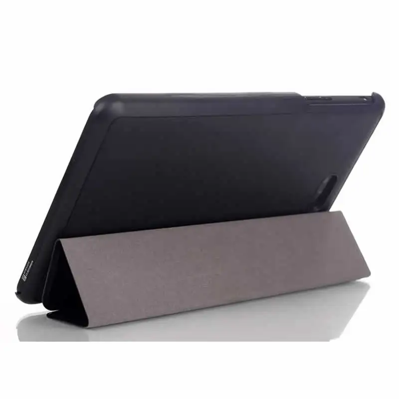 Для Dell Venue 8 Pro 3845 5830 8.0 дюймов Планшеты кожаный чехол Smart Магнитный вислоухая Стенд