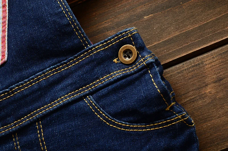 Джинсовый комбинезон для маленьких мальчиков детские комбинезоны детская