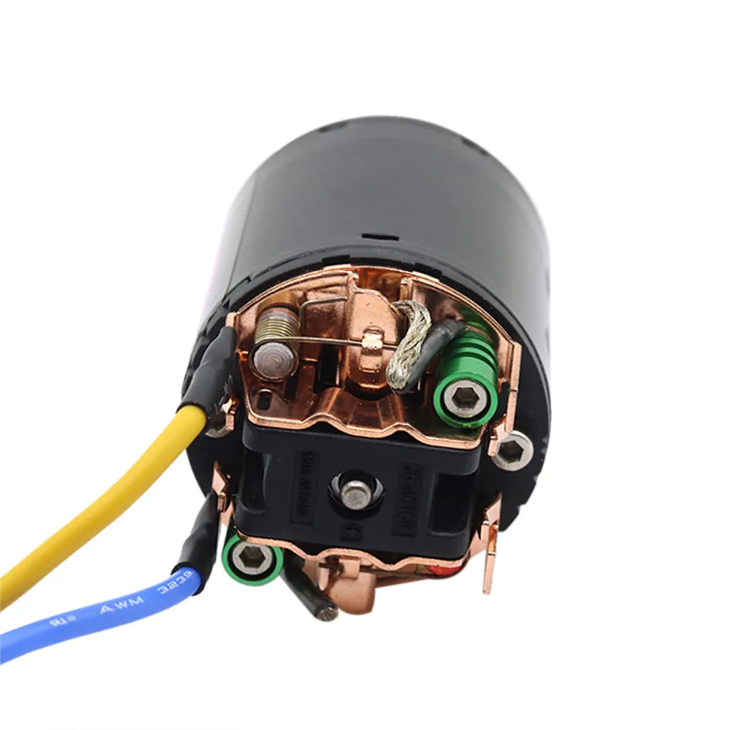 Детали модели RC 540 21 / 27/35/45/55/80 t бесщеточный мотор с 60A ESC для Rock Crawler L0626|Детали и