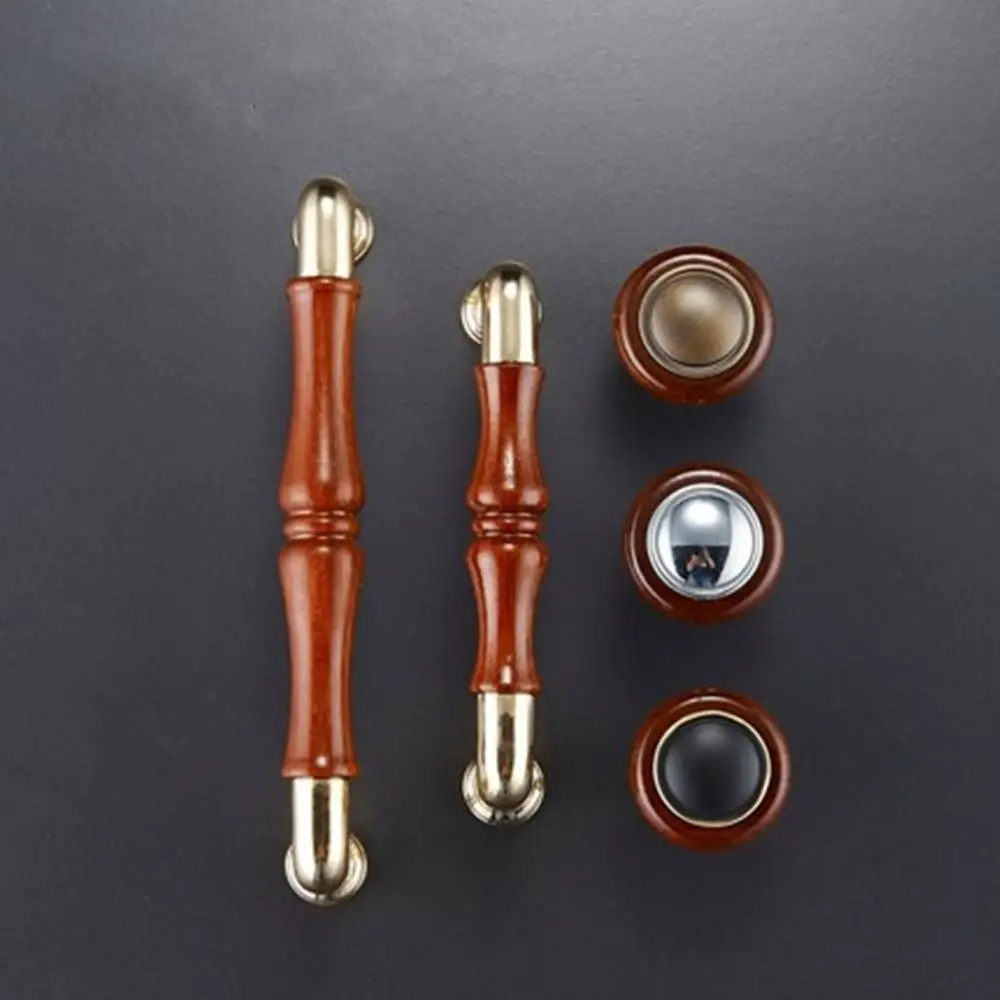 Медная деревянная серия мебель из красного дерева хорошо с новой китайской