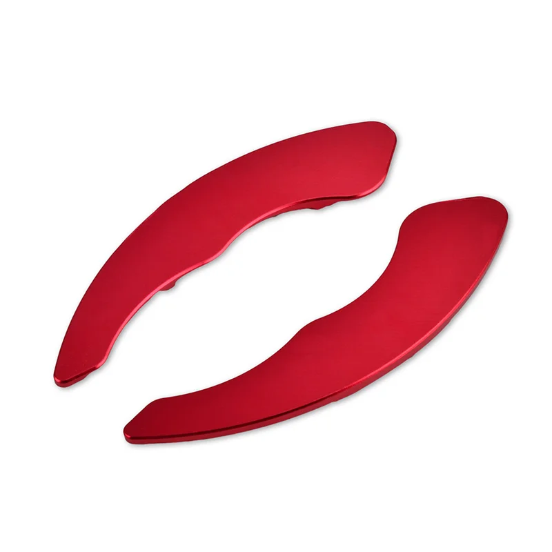H2CNC автомобильное Спортивное Рулевое Колесо переключения передач лопасть