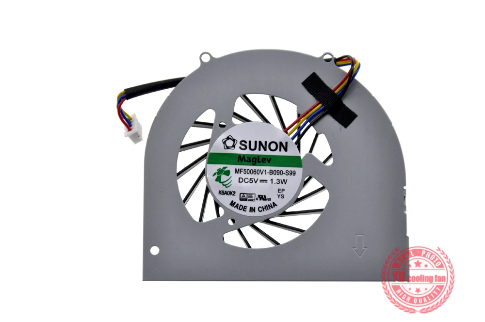 Охлаждающий вентилятор для ноутбука SUNON MF50060V1 B091 S99 5V 1 3 W|cooling fan|5v cooling fancooling fan 5v |