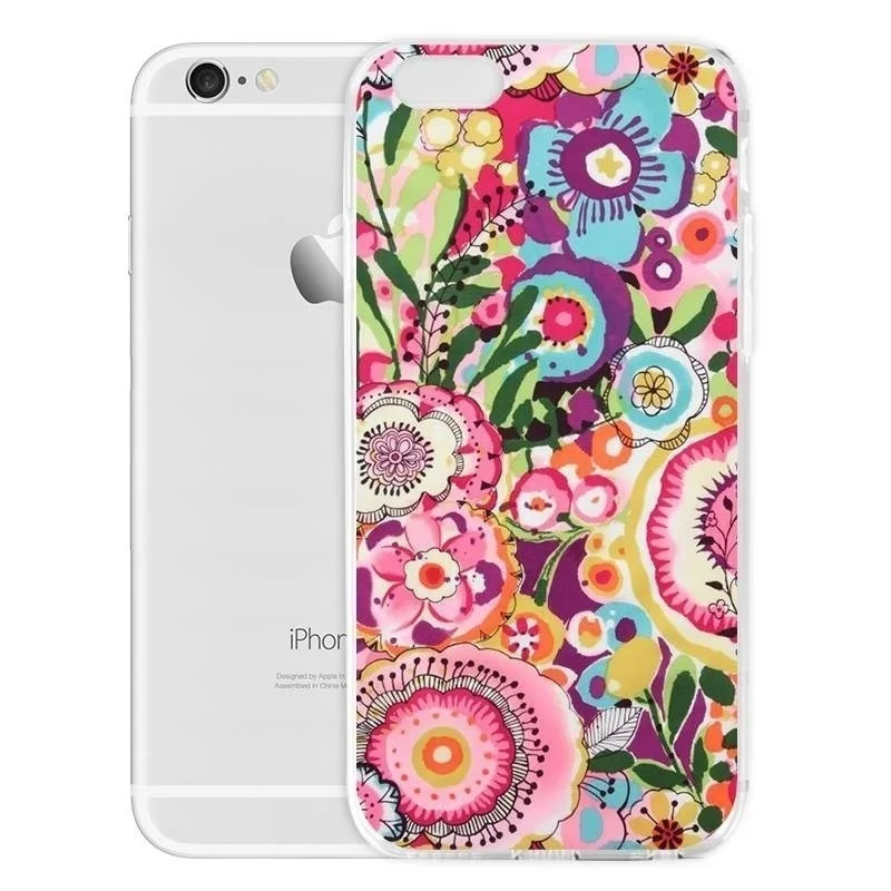 KISSCASE цветочный чехол для samsung Galaxy A5 J5 J7 2016 2017 примечание 9 8 S7 цветок листья узор S9 S8