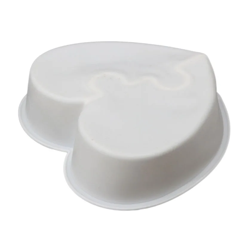 FILBAKE White Silicone Cake Molds DIY Pan Baking Chocolate Desserts Ice Cream Decorating Tools Accessories | Дом и сад