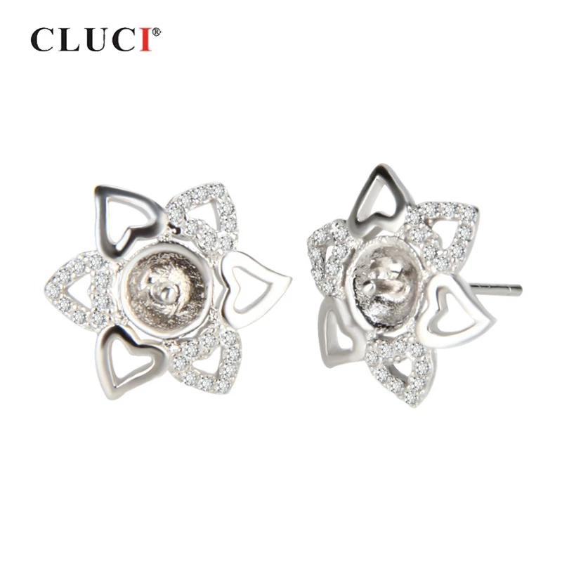 

Серьги-гвоздики женские из серебра 925 пробы с жемчугом 925 пробы