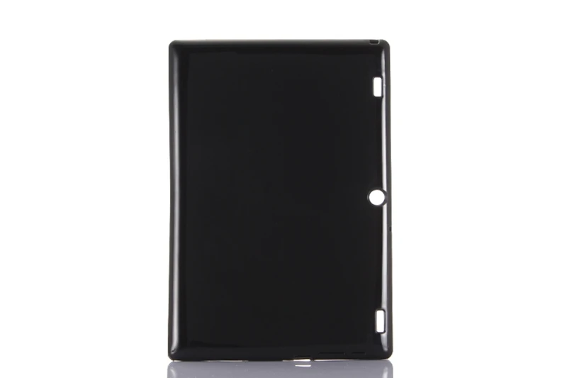 10 шт. Мягкий ТПУ чехол задняя крышка силиконовый для Lenovo TAB 2 A10 70 1 дюймов планшет +