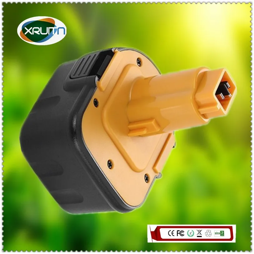 Фото Аккумуляторная батарея 12 в 3000 мАч/Ач для дрели Black & Decker A9252, A9275, PS130, беспроводные электроинструменты Ni-MH №3
