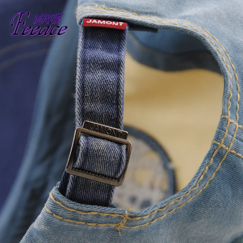 Feeace взрослый мужчина хлопок бейсбольная кепка с принтом орла Спортивная шляпа от