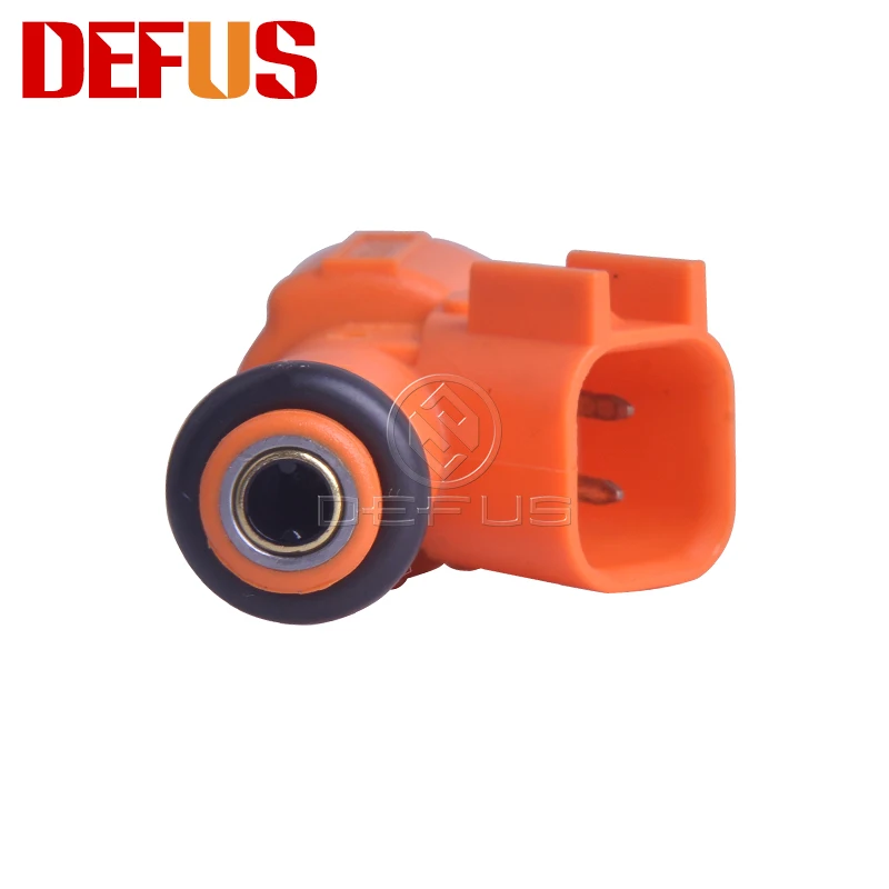 Сопло 1X новый топливный инжектор 0280156156 для MAZDA 6 2.3L VOLVO 0 280 156 L30913250A 218522 4G1731 инъекция