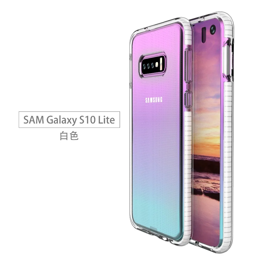 YTIFOU Топ Бренд Быстрая доставка ТПУ TPE лучшее качество чехол для samsung A7 2018 A750 A9 A6s A8s