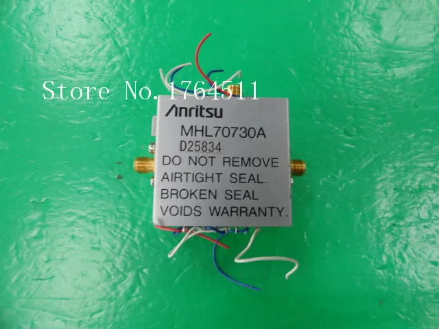 [BELLA] Оригинальный японский Anritsu MHL70730A MHL61521A 61510A 61530A Li SMA|sma socket|sma cablesma |