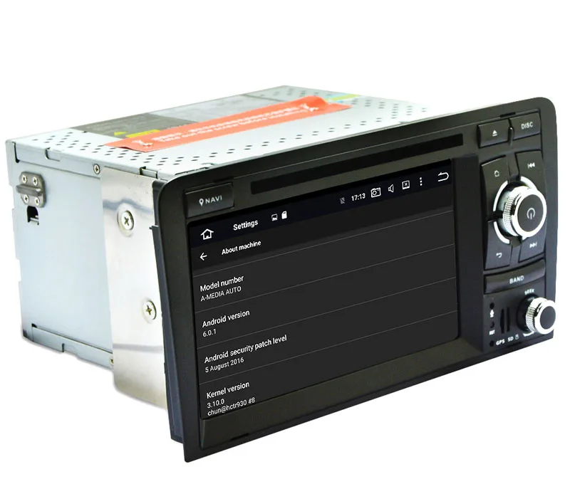 Автомобильный Android 8 0 для AUDI A3 S3 2002-2011 DVD GPS плеер Octa Core 4G RAM 32G ROM радио Bluetooth Зеркало