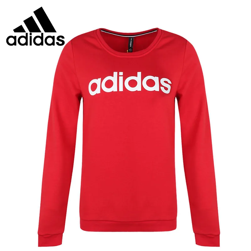 Оригинальный новый свитер Adidas NEO W CE Женский пуловер спортивная одежда|Свитера