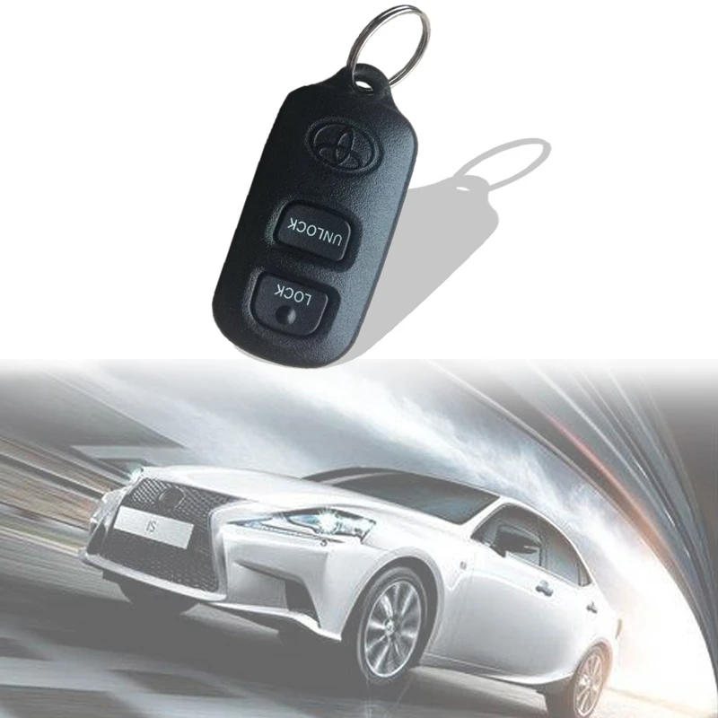 Брелок бесключевого доступа для Toyota Tundra Celica Echo FJ Cruiser Highlander Prius Rav4 Tacoma Yaris / Scion xA