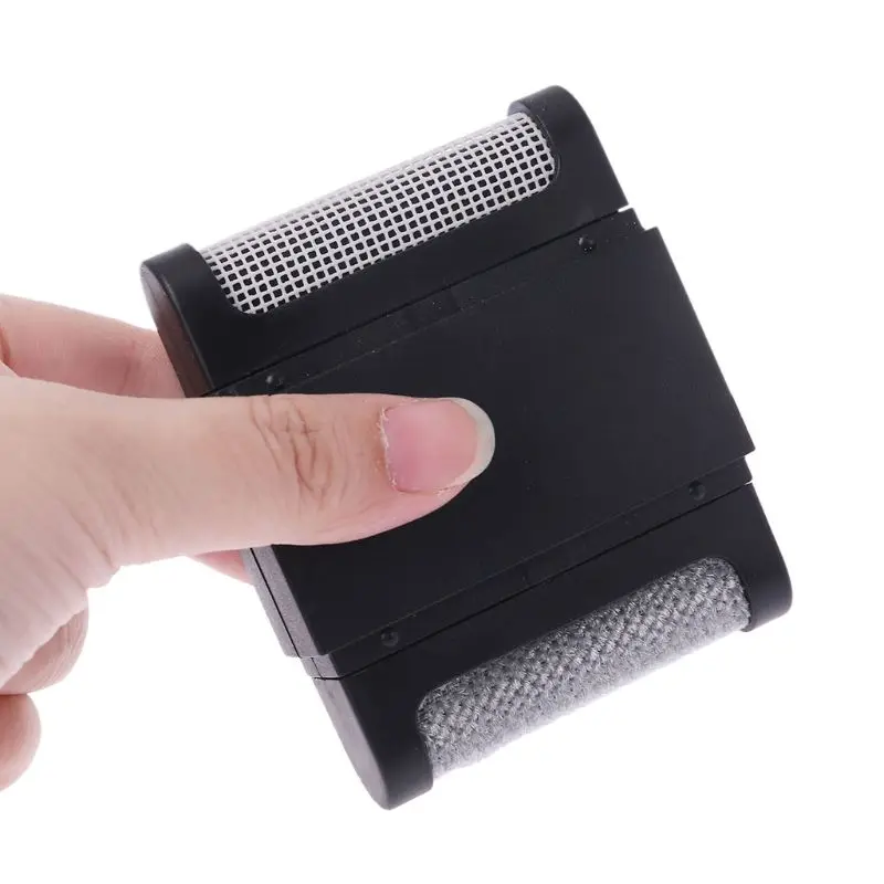 Мини Портативный Fuzz Cloth Pill Lint Remover шерстяной свитер рубашка ткань бритва триммер