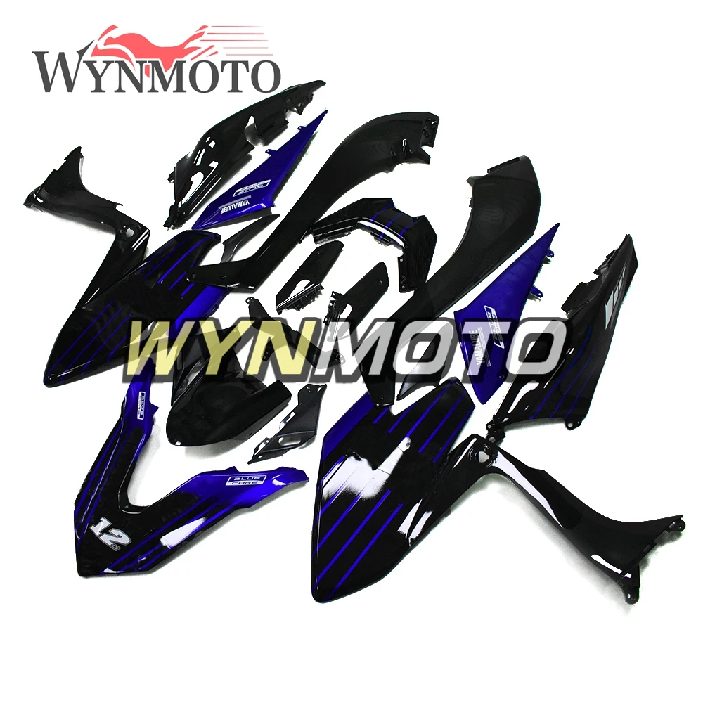 Новые полные Обтекатели для Yamaha T MAX XP530 TMAX 530 год 2017 2018 ABS пластмасса инъекция