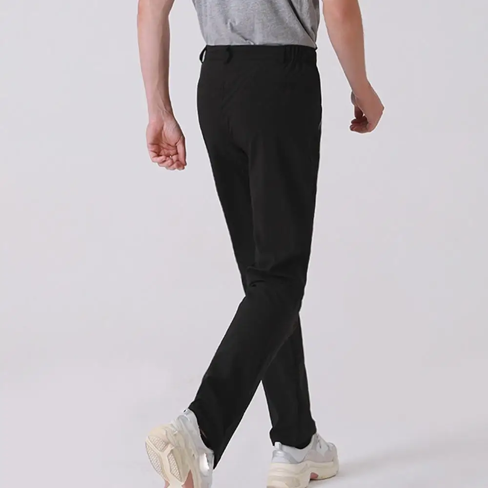 Летние дышащие легкие водонепроницаемые быстросохнущие повседневные штаны для