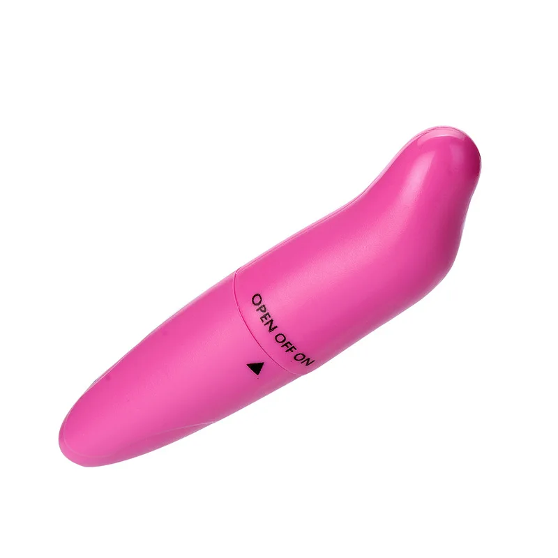 Мощный мини G-Spot Вибратор массажер маленькая пуля Стимулятор клитора Дельфин