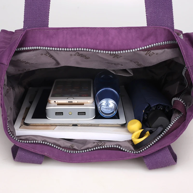 Big Oxford Handbag Brand High Quality Waterproof Shoulder Bag Women Joker Leisure Bag European and American style Shopping Bag