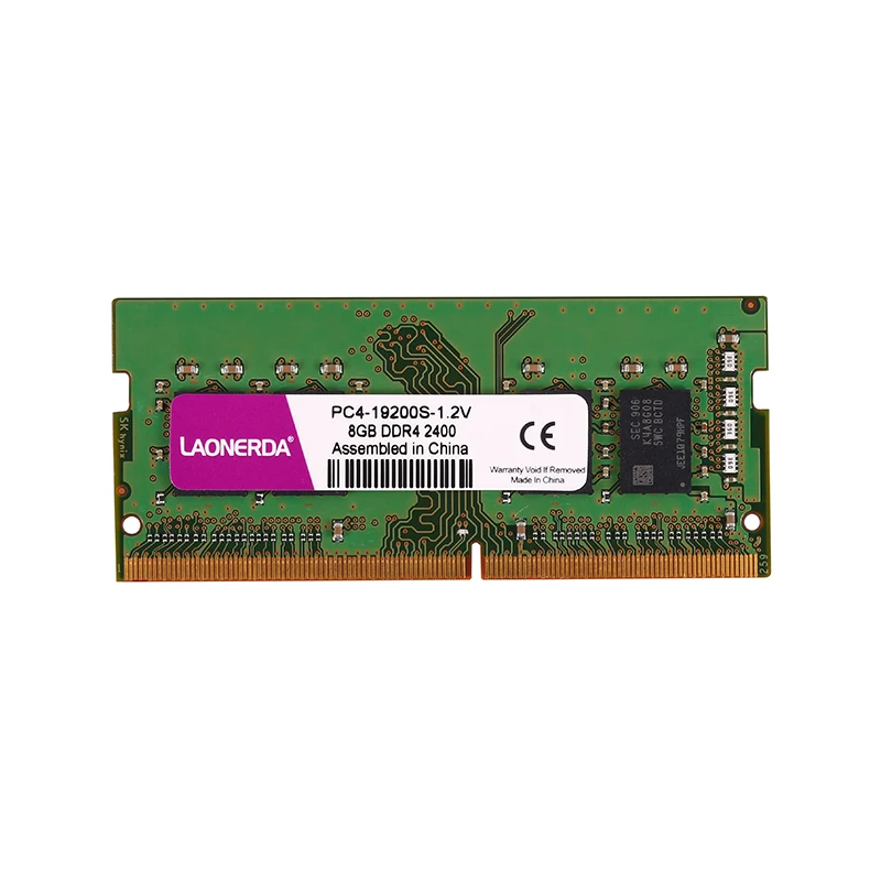 Ноутбук с оперативной памятью DDR4 4 ГБ 8 памяти 16 Гб встроенной 2133HMz 2400HMz 2666 МГц 260Pin SO