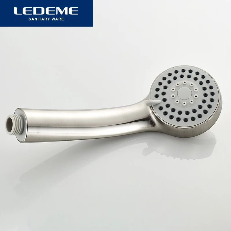 ledeme stainless steel bathtub faucet bathroom shower hot and cold water mixing polished brused bathtub faucets tap l73103 free global shipping