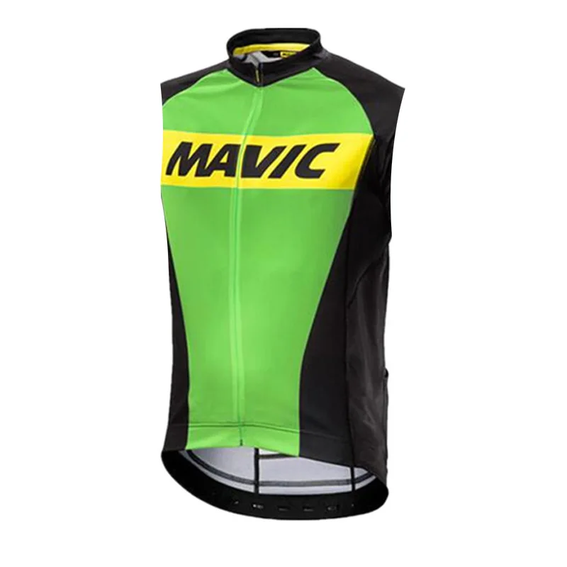 Pro team 2019 Mavic мужская майка для велоспорта Ropa Ciclismo hombre велосипедная Рубашка летняя