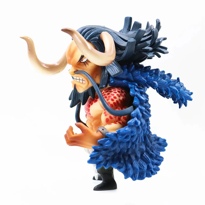 One Piece Kaido Action Figure 1/8 scale Of Four Emperors Beasts Pirates PVC figure Toy Brinquedos Anime 15CM | Игрушки и хобби
