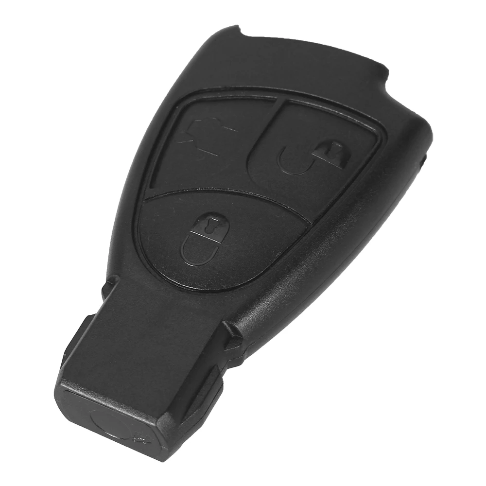 DANDKEY 2/3/4 кнопки дистанционного ключа Fob чехол в виде ракушки для Mercedes Benz B C E мл S CLK CL