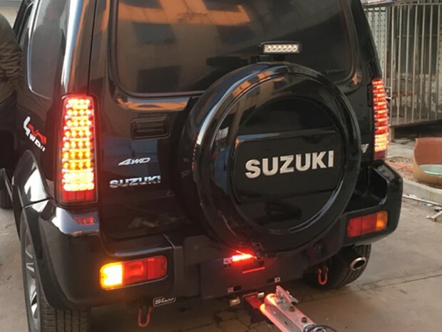 Детский надувной спасательный жилет переоборудованный JIMNY задний фонарь светодиодный в сборе