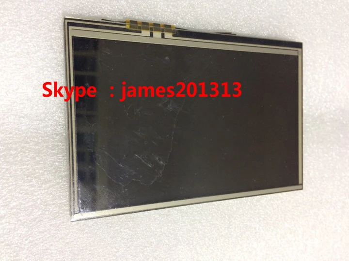4.8-inch LTE480WV-F01 LCD LED Display Screen Panel 800*480 | Электроника