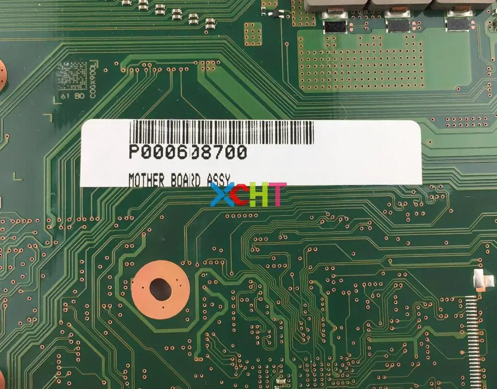 

for Toshiba Tecra W50-A Series P000608700 FAWSSY4 A3646A Laptop Motherboard Mainboard System Board Tested