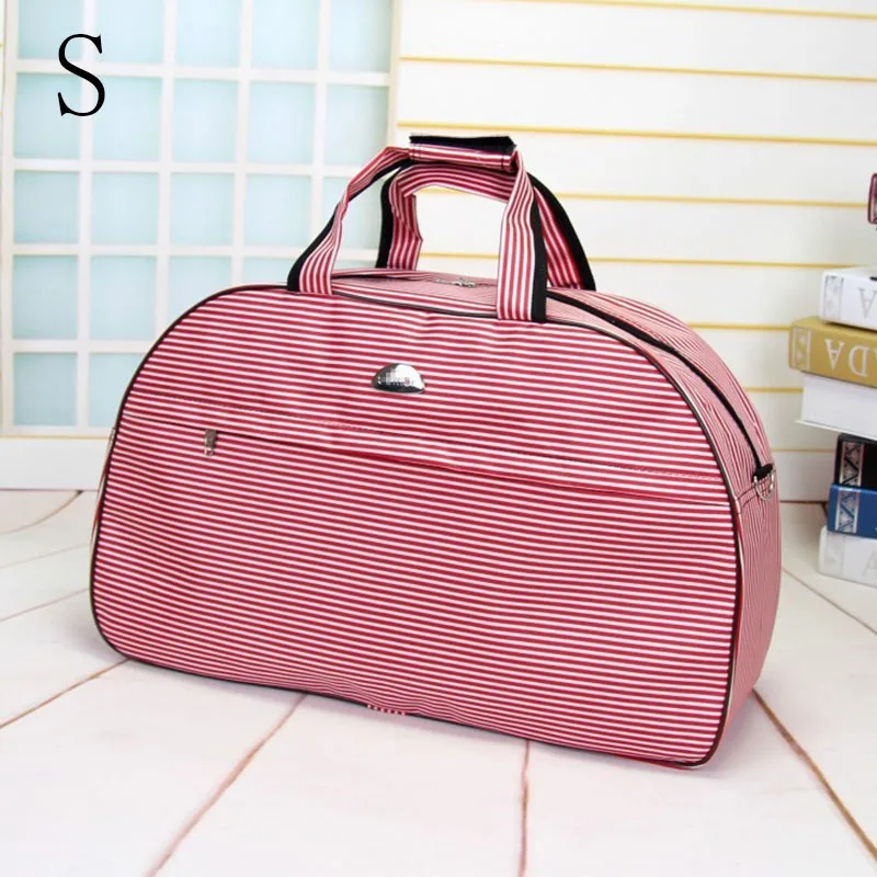 S 10 Travel bag LXHYSJ Ткань Оксфорд женские дорожные сумки большой емкости мужские сумки для ручной клади модные многофункциональные женские сумки на плечо - Цвет: S 10 Travel bag